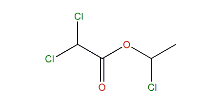 1-Chloroethyl dichloroacetate